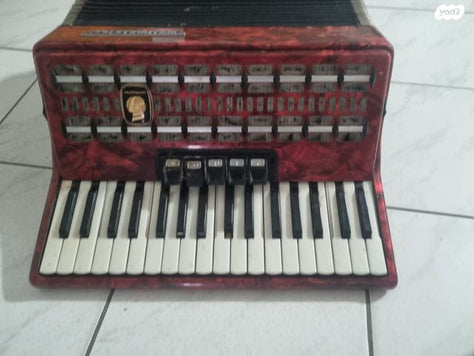 אקורדיון פסנתר