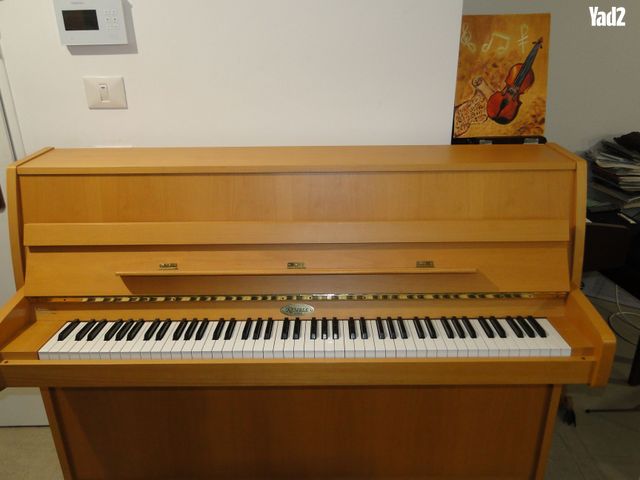 פסנתר Yamaha Kemble