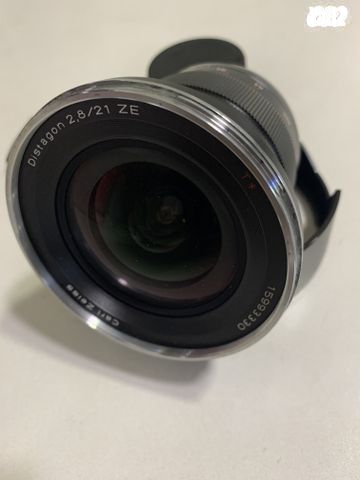 Zeiss for Canon 21 f2.8
