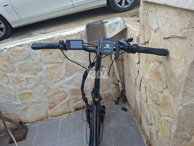 אופניים חשמלייםQuicker RS 48V