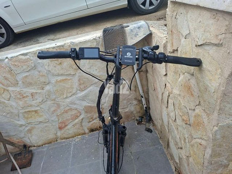 אופניים חשמלייםQuicker RS 48V