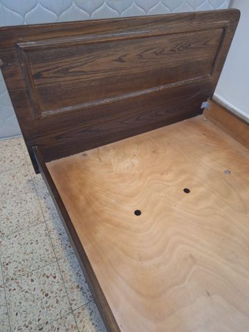 מיטת יחיד 90X190
