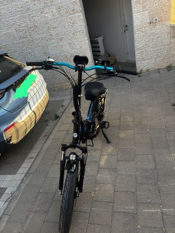 אופניים חשמליים למכירה