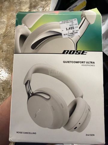 אוזניות bose