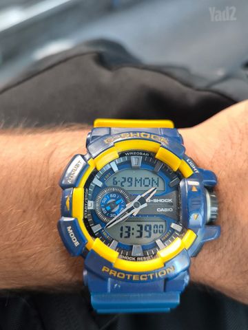 שעון ג'י שוק G-Shock GA-400-9