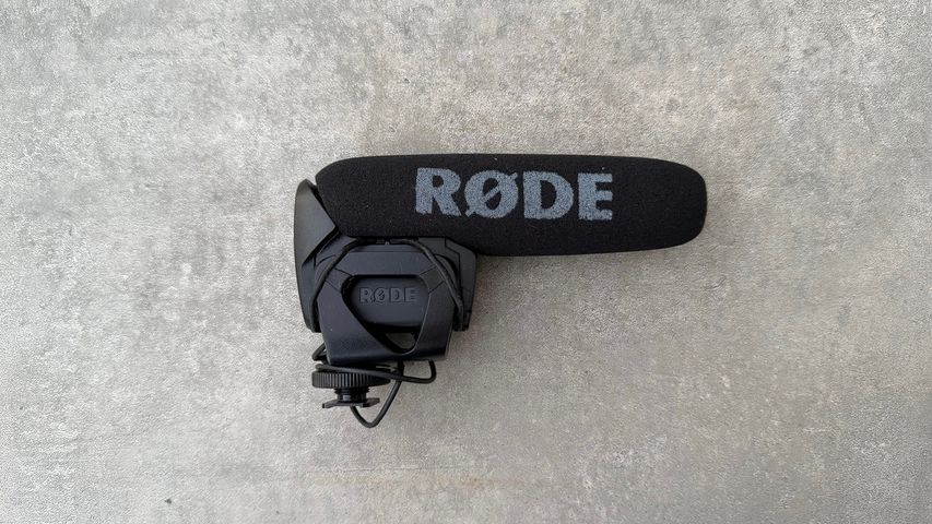 RØDE VideoMic Pro
