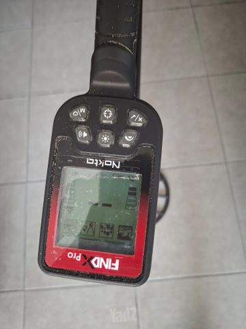 גלאי מתכות