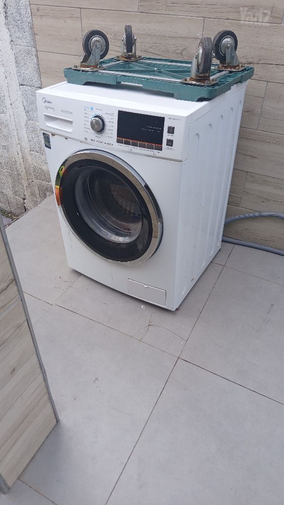 מכונת כביסה