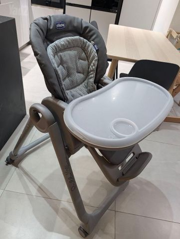 כיסא אוכל לתינוק Chicco Polly