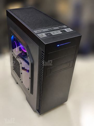 מחשב חזק 16GB|NVMe|Quadro| i7