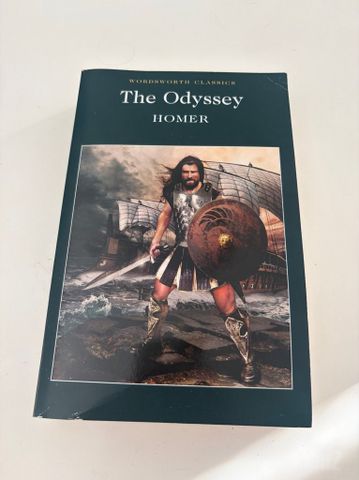 The Odyssey by Homer