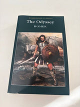 The Odyssey by Homer