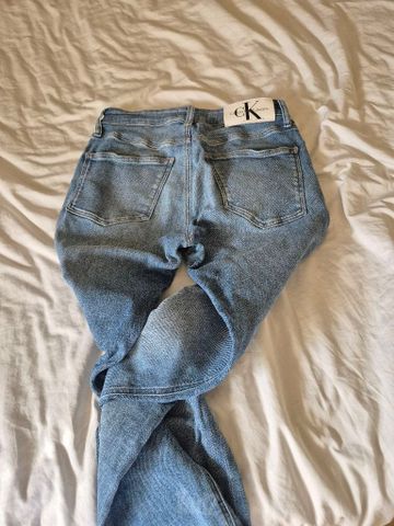 ג'ינס Calvin Klein