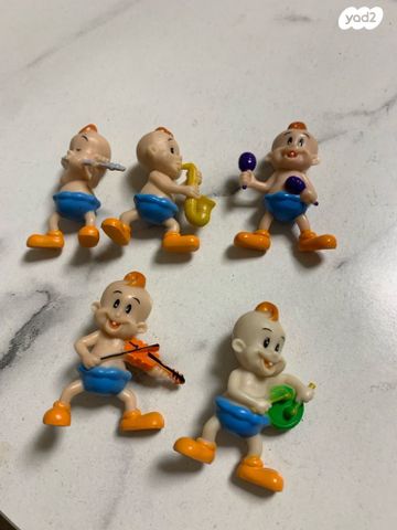 בובות במבה