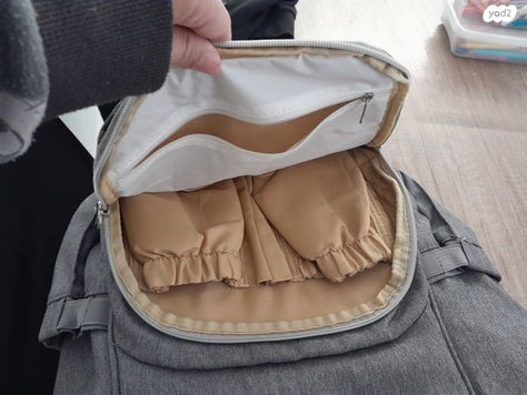 תיק החתלה לתינוק ולאם