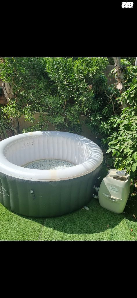 גקוזי כולל משאבת חימום