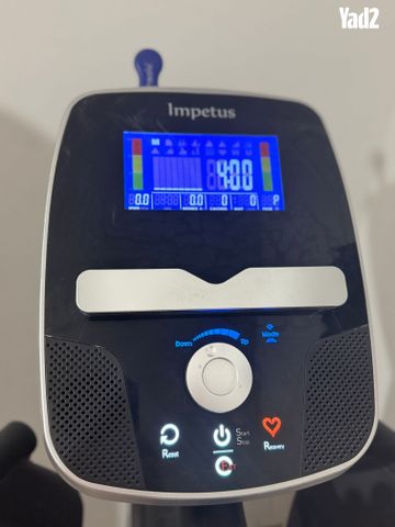 מאמן אליפטי IMPETUS