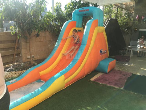 מתנפח מים