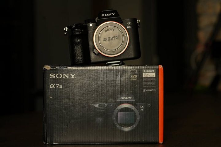 sony a7iii מצלמת סוני