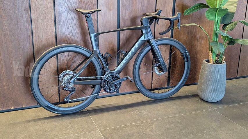 SCOTT FOIL RC 10 מידה 54...