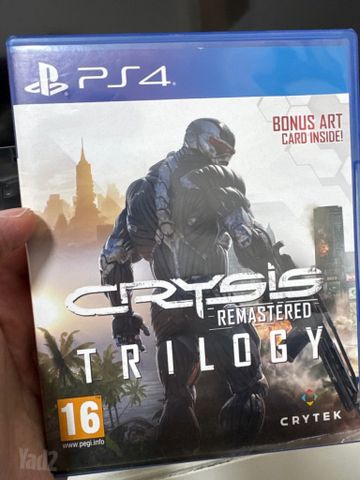 Crysis Trilogy