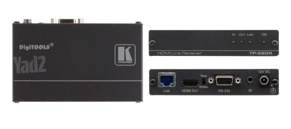 מקלט HDBaseT