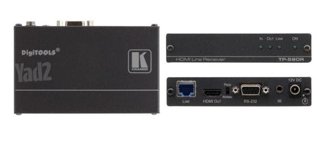 מקלט HDBaseT