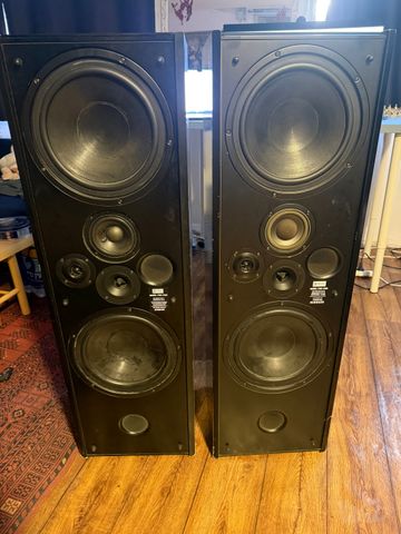 רמקולים Peerless PRO-1000