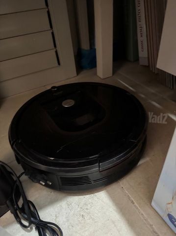 שואב אבק iRobot Roomba 980