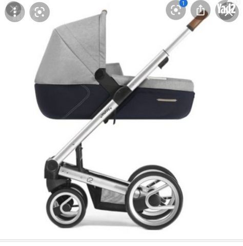 עגלת מוצי איגו