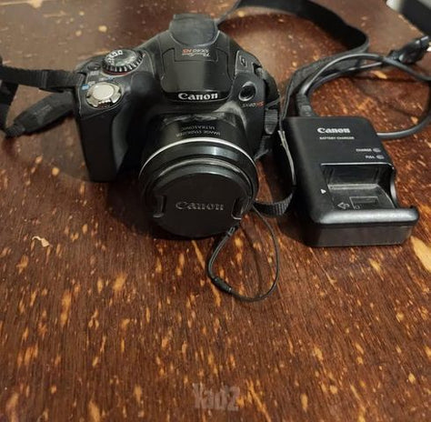 מצלמה CANON PowerShot SX40 HS