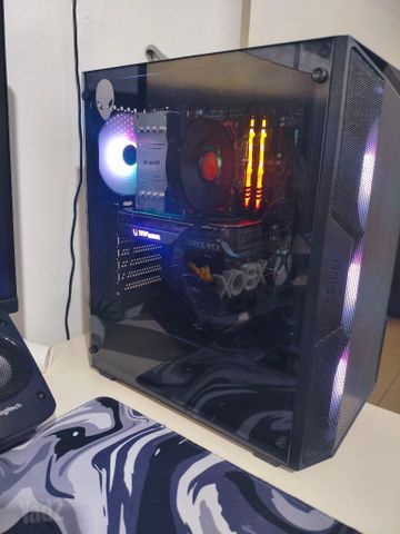i7 13700F RTX 4060 Ti