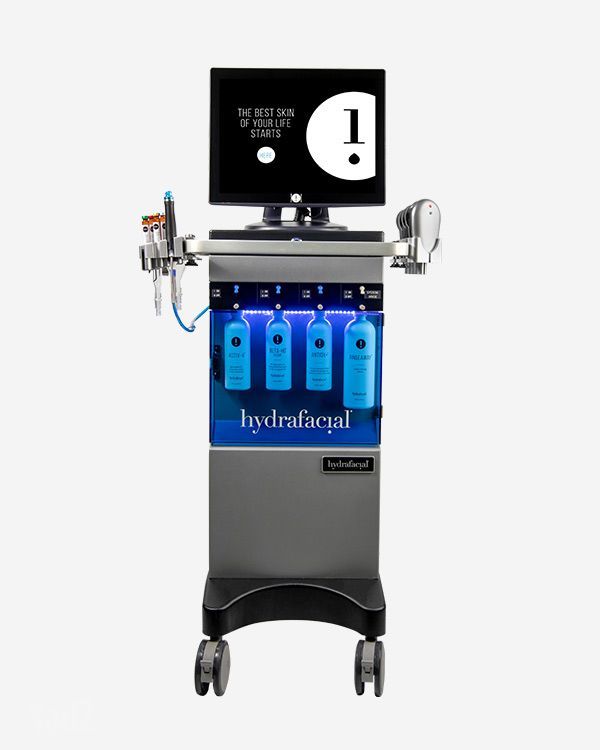הידרופיישל  Hydrofacial
