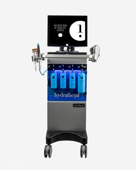 הידרופיישל  Hydrofacial