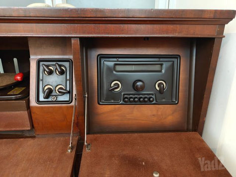 רדיוגרם Radiogram עתיק