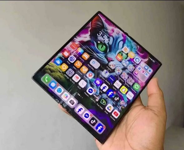 Iphone 17 pro max 512GB
