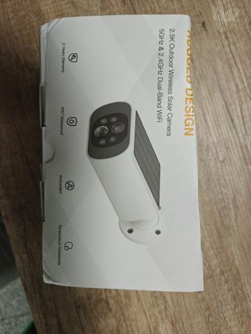 מצלמה סולארית