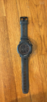 שעון garmin instinct 2 solar