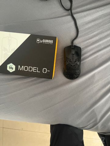 Model O wired