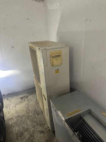 מנוע למזגן 5 כ"ס