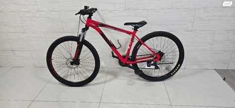 אופני הרים זנב קשיח