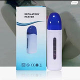 מכשיר שעווה עם מחסניות שעווה