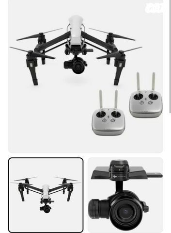 DJI INSPIRE 1 RAW רחפן