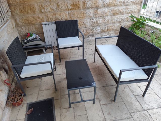 ריהוט גינה