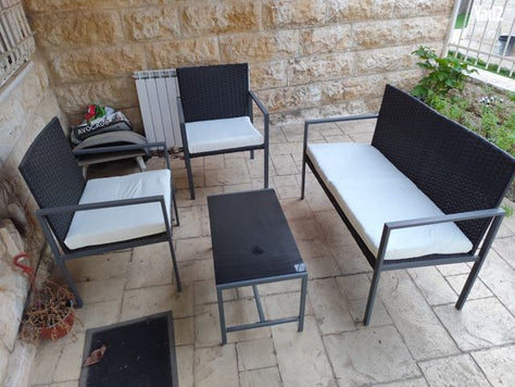ריהוט גינה