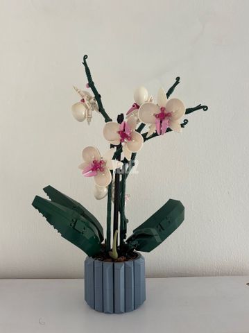 Lego Flowers לגו
