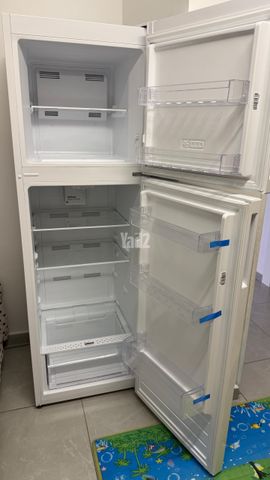 מקרר מקפיא עליון חדש