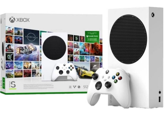 XBOX Series S  512GB