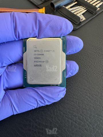 מעבד Intel i5-14400 מצב חדש!