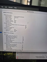 Mac M3 PRO 14